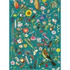 Puzzle 500 pièces : Fantaisie florale - Gibsons