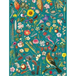 Puzzle 1000 pièces : Fantaisie florale RHS - Gibsons