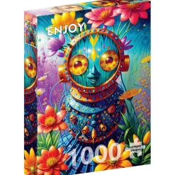 Puzzle 1000 Pièces : Fantasmagorie - EnjoyPuzzle