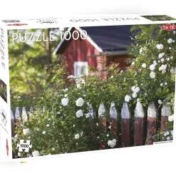 Puzzle 1000 pièces : Fin de l'été - Tactic