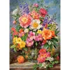 Puzzle 1000 pièces : Fleurs de juin - Castorland