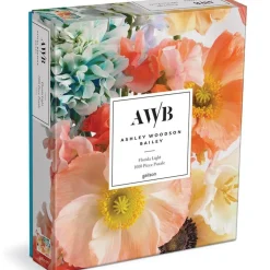 Puzzle 1000 pièces : Florida Light, Ashley Woodson Bailey - Galison