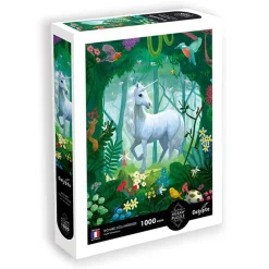 Puzzle 1000 pièces : Forêt enchantée - Sentosphère
