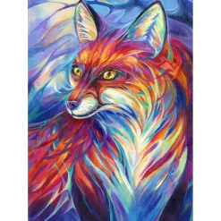 Puzzle 1000 Pièces : Foxy - EnjoyPuzzle