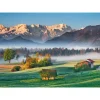 Puzzle 1000 pièces : Garmisch Partenkirchen, Murnauer Moos - Schmidt