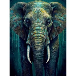 Puzzle 1000 Pièces : Grandeur orientale - EnjoyPuzzle