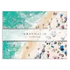 Puzzle 1000 pièces : Gray Malin, Le Bord de Mer - Galison