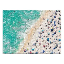 Puzzle 1000 pièces : Gray Malin, Le Bord de Mer - Galison