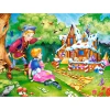 Puzzle 60 pièces : Hansel et Gretel - Castorland