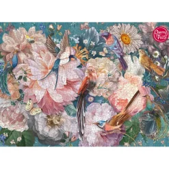 Puzzle 2000 pièces : Harmonie joyeuse - CherryPazzi