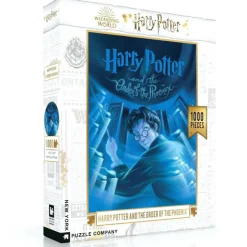 Puzzle 1000 pièces : Harry Potter : Ordre du Phénix - New York Puzzle Company
