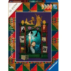 Puzzle 1000 pièces : Harry Potter et l'ordre du Phénix - Ravensburger