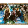 Puzzle 1000 pièces : Harry Potter et les sorciers - Ravensburger