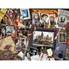 Puzzle 500 pièces : Harry Potter : Souvenirs de Poudlard - Trefl
