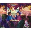 Puzzle 500 pièces : Harry Potter - Le salon de thé de Madame Puddifoot - New York Puzzle Company