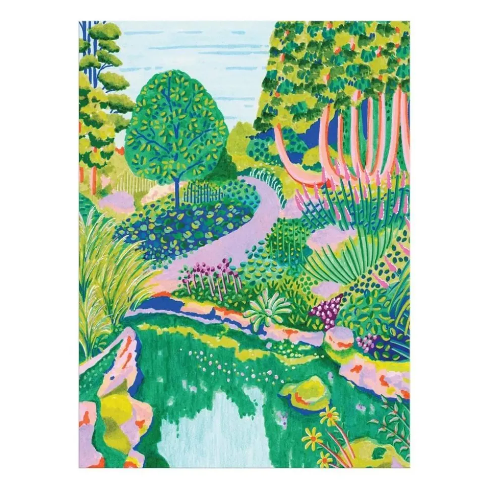 Puzzle 1000 pièces : Haute Grov - Galison