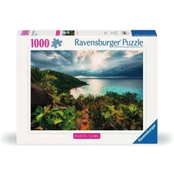 Puzzle 1000 pièces : Hawaï - Ravensburger