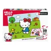 Puzzle 30 pièces : Hello Kitty au jardin - Nathan