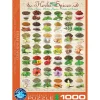 Puzzle 1000 pièces : Herbes et épices - Eurographics
