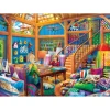 Puzzle 550 pièces : Home Sweet Home - Hobby Time - Master Pieces