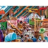 Puzzle 550 pièces : Home Sweet Home - Secrets du Grenier - Master Pieces