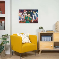 Puzzle 1000 pièces - Hunter x Hunter - Ravensburger