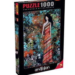 Puzzle 1000 pièces : Inestimable - Anatolian