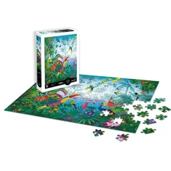 Puzzle 1000 pièces : Jardin tropical - Sentosphère