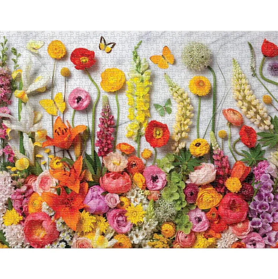 Puzzle 1000 pièces : Joyeux - Galison