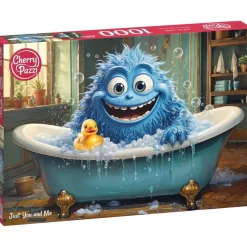 Puzzle 1000 pièces : Juste toi et moi - CherryPazzi