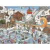 Puzzle 1000 pièces : JVH - Jeux d’hiver - Jumbo