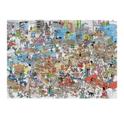 Puzzle 1000 pièces : JVH - La Boulangerie - Jumbo
