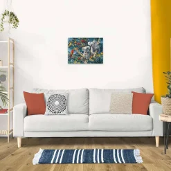 Puzzle 500 pièces - Koalas dans l'arbre - Ravensburger