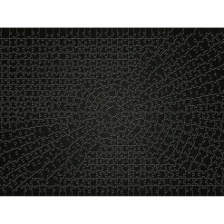 Puzzle 736 pièces : Krypt Puzzle : Noir - Ravensburger