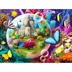 Puzzle 1000 Pièces : Là où les rêves deviennent réalité - EnjoyPuzzle