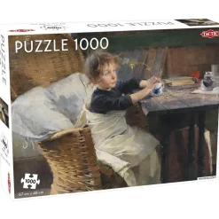 Puzzle 1000 pièces : La convalescente - Tactic