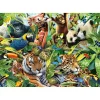 Puzzle 1500 pièces : La diversité du monde animal - Schmidt
