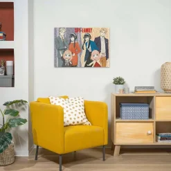 Puzzle 1000 pièces - La famille Forger / Spy x Family - Ravensburger