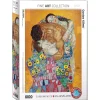 Puzzle 1000 pièces : La famille, Gustav Klimt - Eurographics