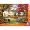 Puzzle 1000 pièces : La ferme d'antan - Eurographics