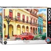 Puzzle 1000 pièces : La Havane, Cuba - Eurographics