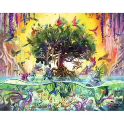 Puzzle 1500 pièces -​ La licorne de mer et ses amis - Ravensburger