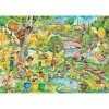 Puzzle 150 pièces : La nature est un jeu denfant - Schmidt