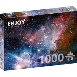 Puzzle 1000 pièces : La Nébuleuse de la Carène - EnjoyPuzzle