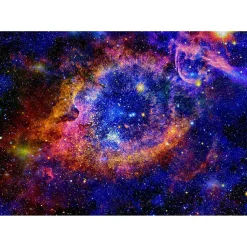 Puzzle 1000 Pièces : La Nébuleuse de l'Hélice - EnjoyPuzzle