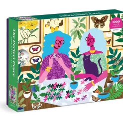 Puzzle 1000 pièces : La paix parfaite - Galison