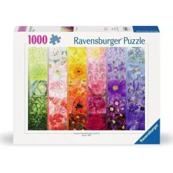 Puzzle 1000 pièces : La palette du jardinier - Ravensburger
