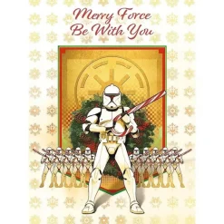 Puzzle 1000 pièces : La patrouille de Stormtrooper - Trefl