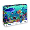 Puzzle 36 pièces : La Vie sous la Mer - Sentosphère