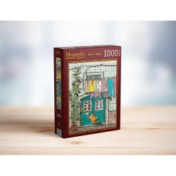 Puzzle 1000 Pièces : L’Amour est dans l’Air - Magnolia